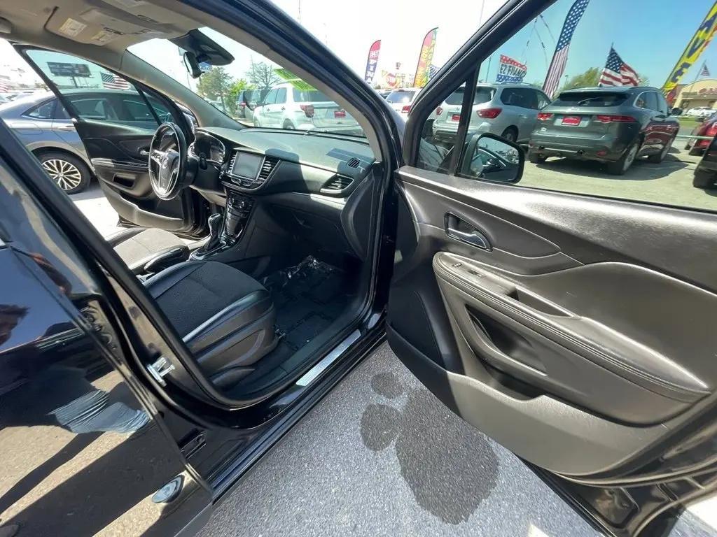 used 2020 Buick Encore car, priced at $7,495