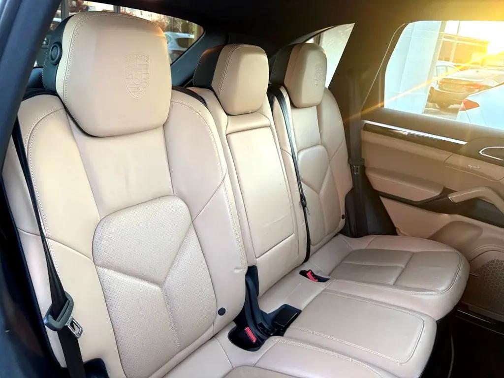 used 2014 Porsche Cayenne car, priced at $14,995