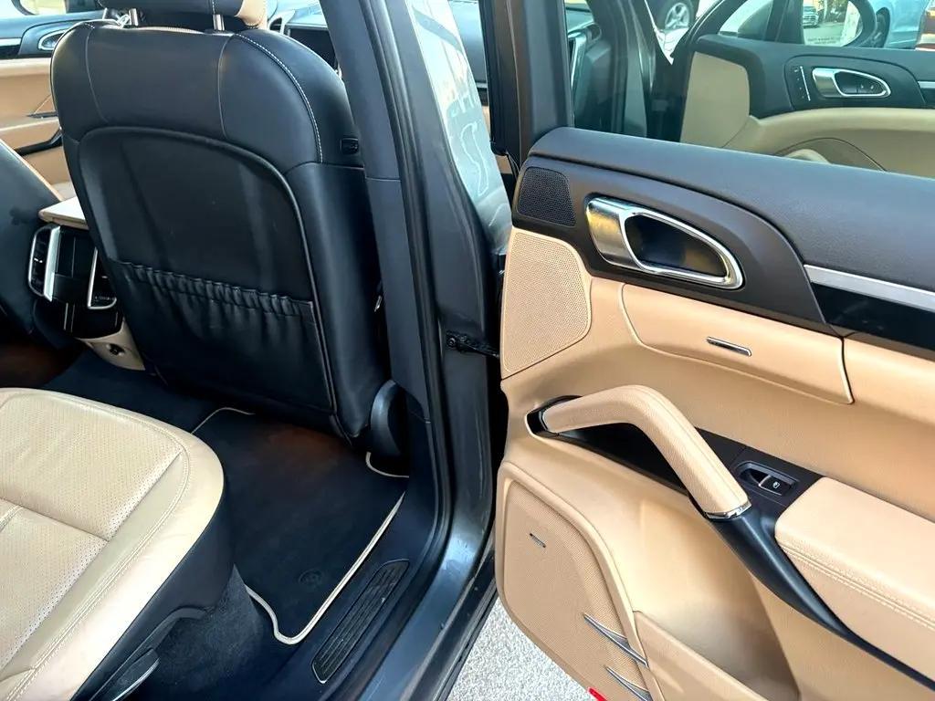 used 2014 Porsche Cayenne car, priced at $14,995