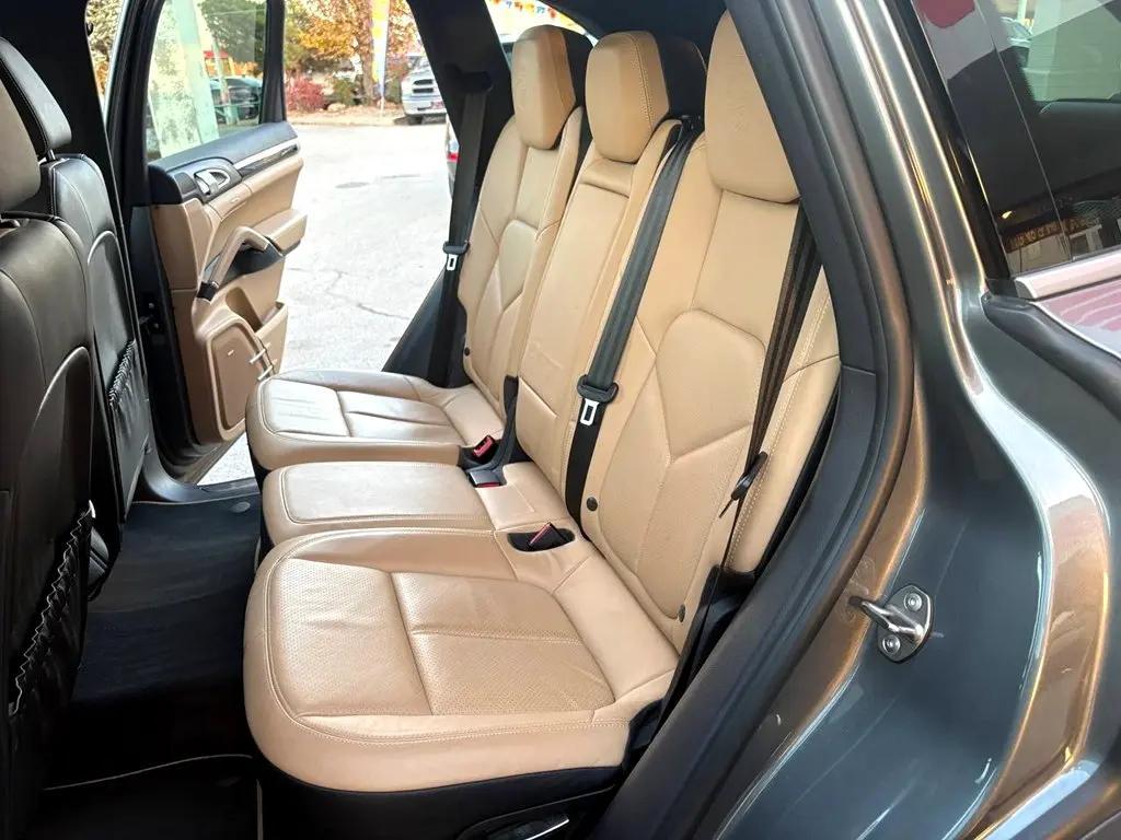 used 2014 Porsche Cayenne car, priced at $14,995