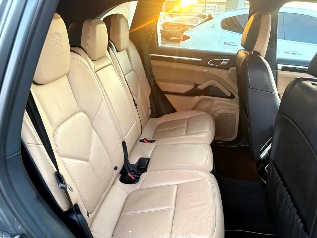 used 2014 Porsche Cayenne car, priced at $14,995