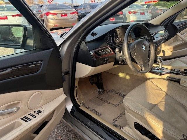 used 2008 BMW 528 car, priced at $6,995