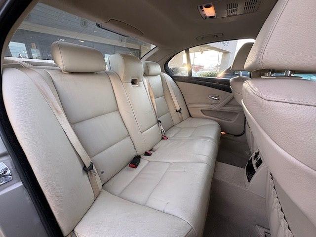 used 2008 BMW 528 car, priced at $6,995