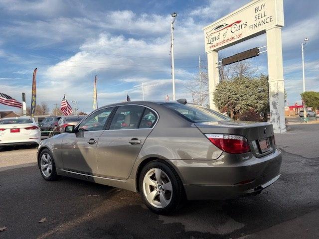 used 2008 BMW 528 car, priced at $6,995