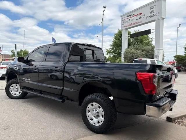 used 2017 Nissan Titan XD car, priced at $15,995