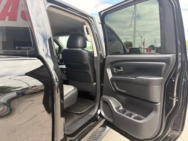 used 2017 Nissan Titan XD car, priced at $15,995