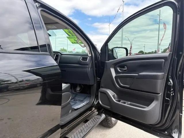 used 2017 Nissan Titan XD car, priced at $15,995