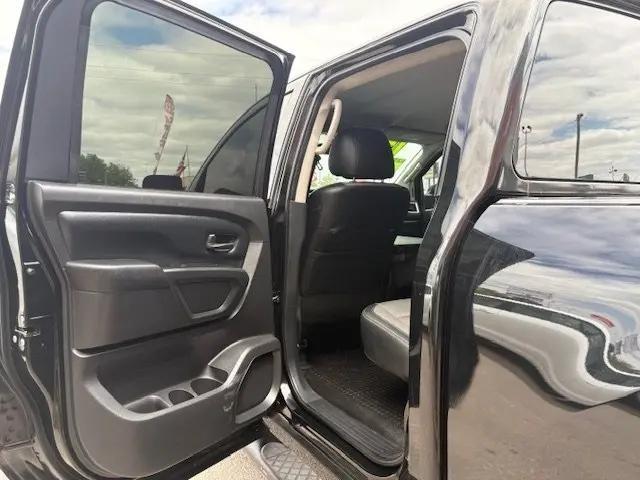 used 2017 Nissan Titan XD car, priced at $15,995