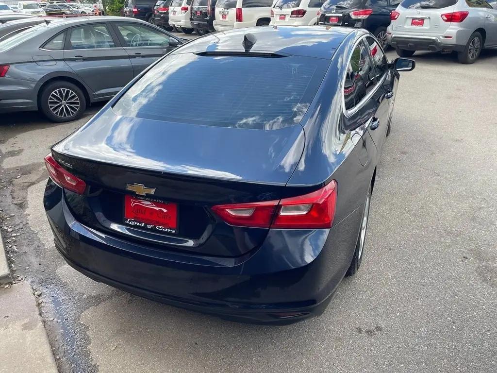 used 2017 Chevrolet Malibu car, priced at $11,995