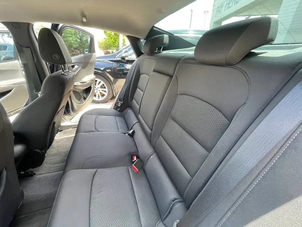 used 2017 Chevrolet Malibu car, priced at $11,995