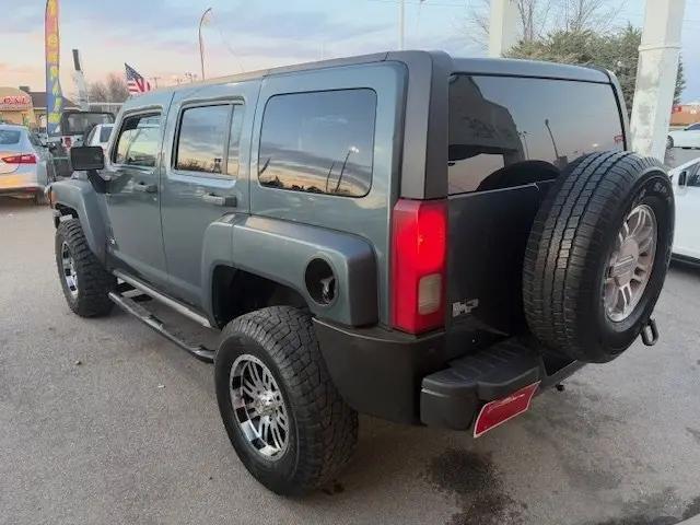 used 2007 Hummer H3 car, priced at $8,995