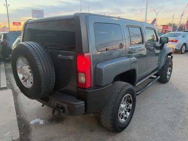 used 2007 Hummer H3 car, priced at $8,995
