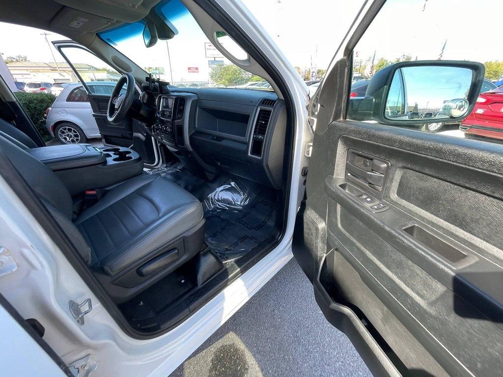 used 2018 Ram 1500 car, priced at $9,495