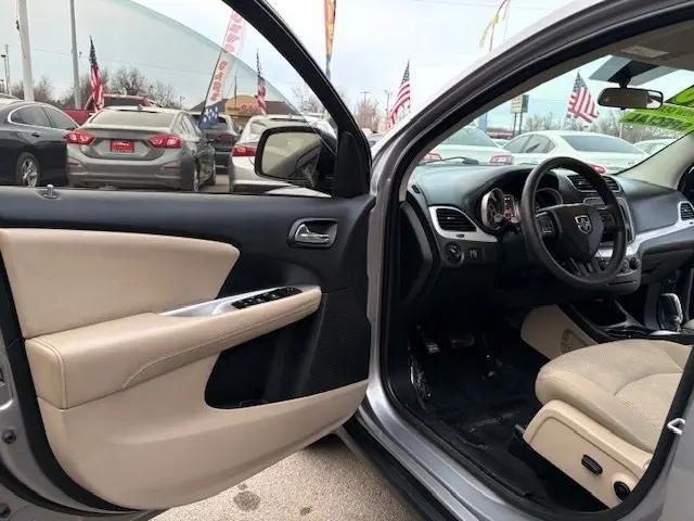 used 2016 Dodge Journey car, priced at $6,995