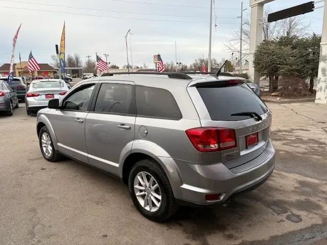 used 2016 Dodge Journey car, priced at $6,995