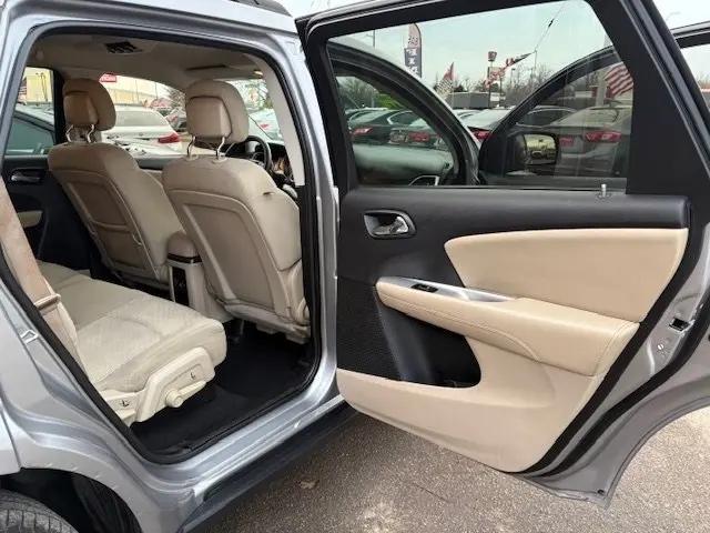 used 2016 Dodge Journey car, priced at $6,995
