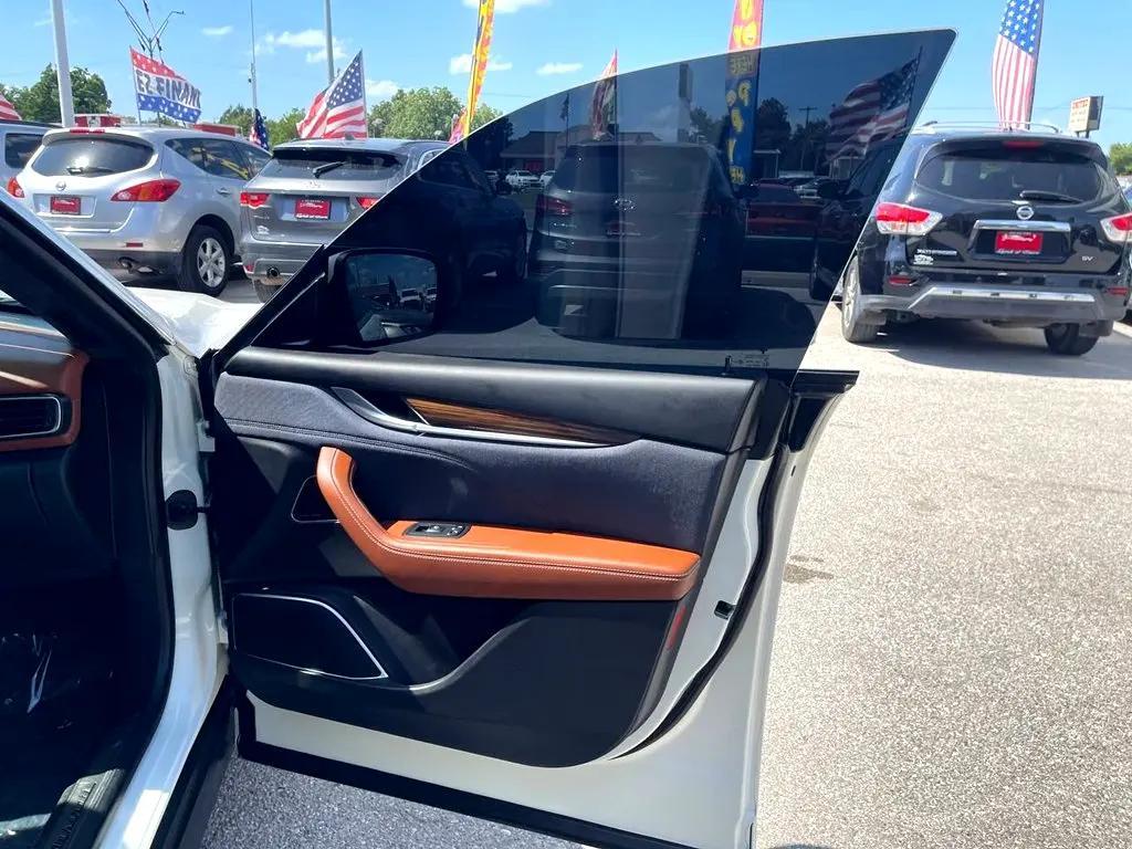 used 2018 Maserati Levante car, priced at $23,995