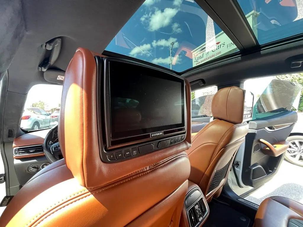 used 2018 Maserati Levante car, priced at $23,995