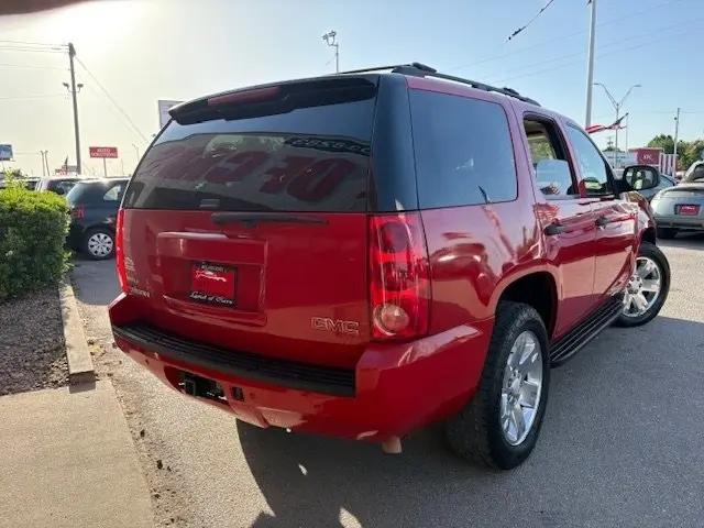 used 2010 GMC Yukon car, priced at $6,500