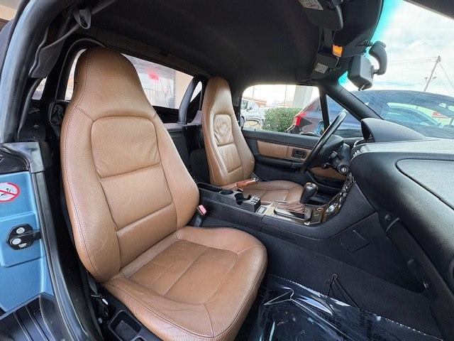 used 2001 BMW Z3 car, priced at $7,495