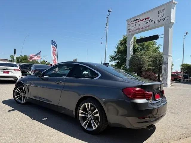 used 2016 BMW 428 car, priced at $12,995