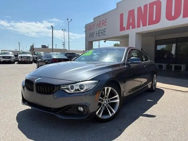 used 2016 BMW 428 car, priced at $12,995