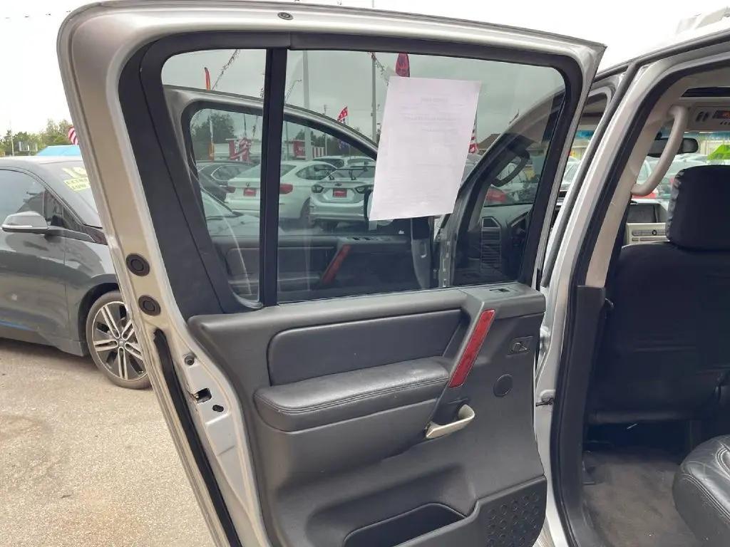 used 2004 INFINITI QX56 car, priced at $5,995