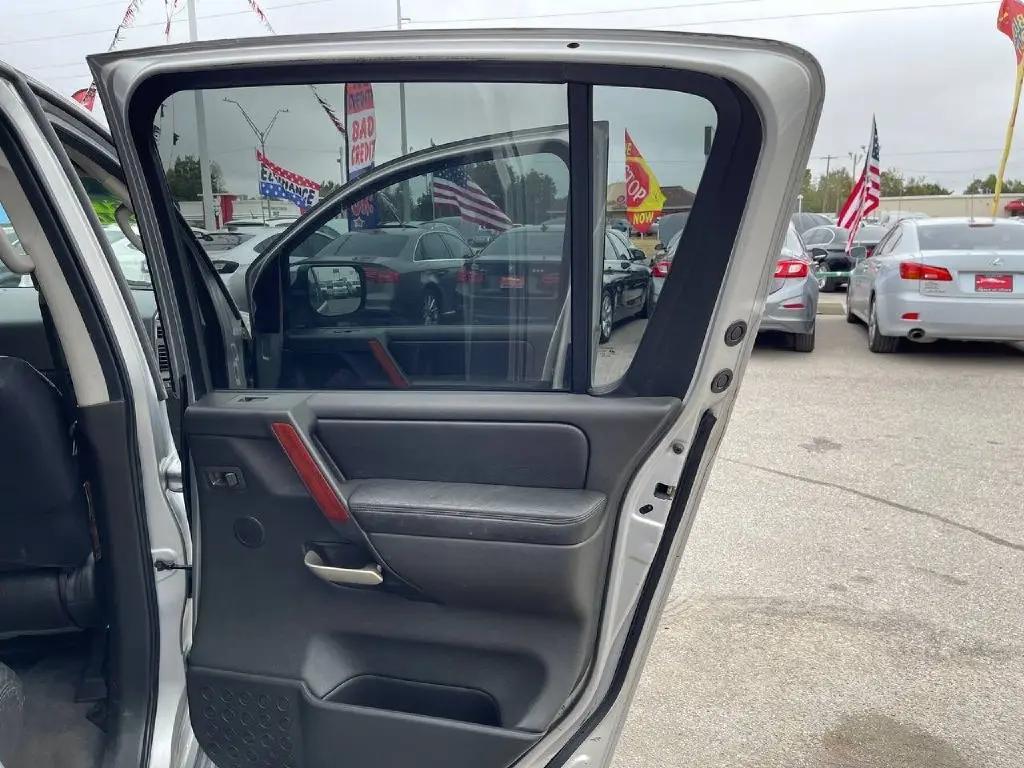 used 2004 INFINITI QX56 car, priced at $5,995