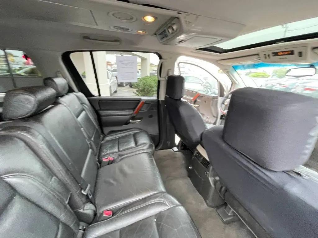 used 2004 INFINITI QX56 car, priced at $5,995