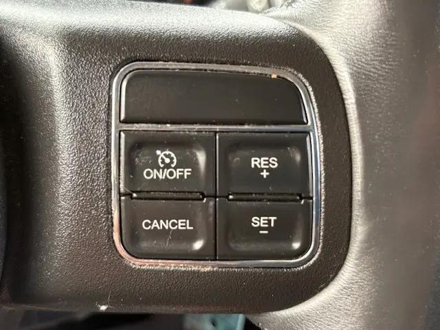 used 2017 Jeep Patriot car, priced at $6,495