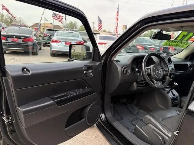 used 2017 Jeep Patriot car, priced at $6,495
