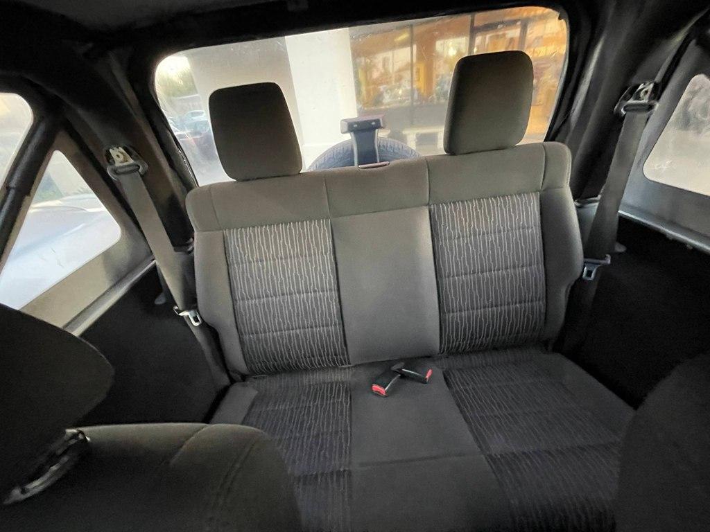 used 2011 Jeep Wrangler car, priced at $11,495