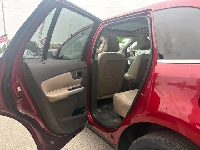 used 2013 Ford Edge car, priced at $5,495
