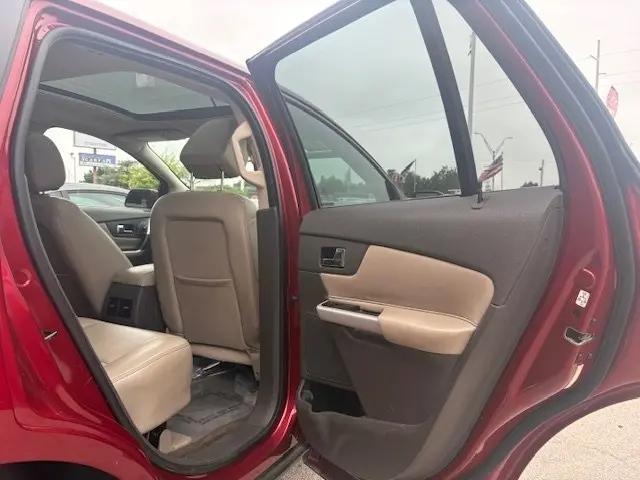 used 2013 Ford Edge car, priced at $5,495