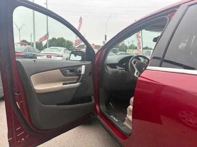 used 2013 Ford Edge car, priced at $5,495