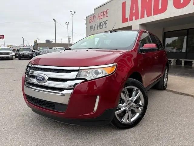 used 2013 Ford Edge car, priced at $5,495