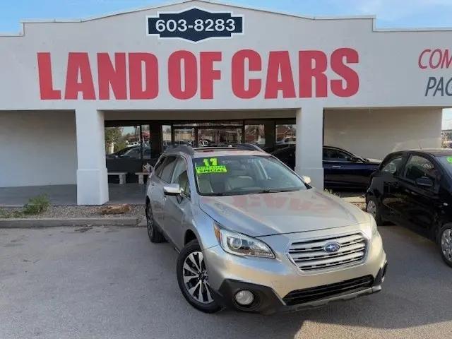 used 2017 Subaru Outback car, priced at $11,495