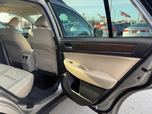 used 2017 Subaru Outback car, priced at $11,495