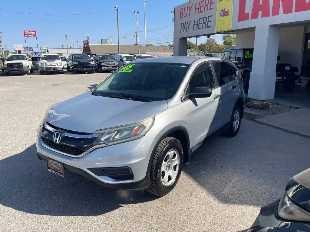 used 2015 Honda CR-V car, priced at $8,995