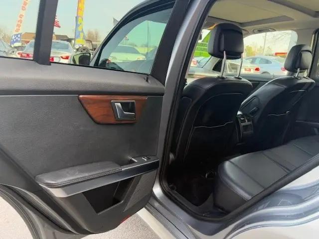 used 2014 Mercedes-Benz GLK-Class car, priced at $10,995