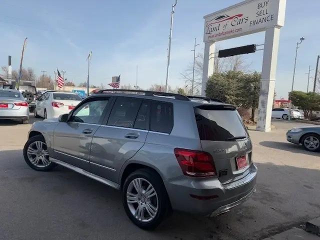 used 2014 Mercedes-Benz GLK-Class car, priced at $10,995