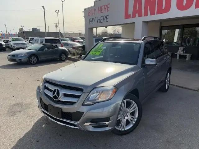 used 2014 Mercedes-Benz GLK-Class car, priced at $10,995