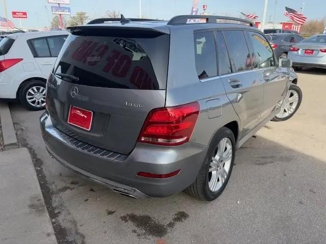 used 2014 Mercedes-Benz GLK-Class car, priced at $10,995