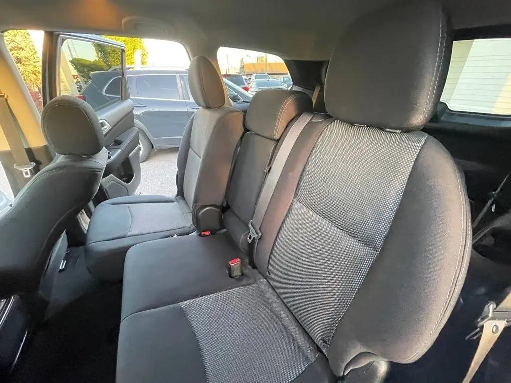 used 2017 Nissan Pathfinder car, priced at $6,995