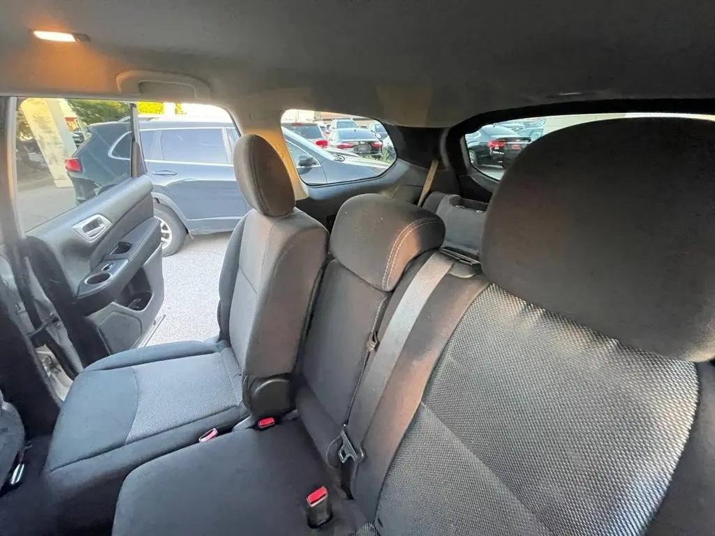 used 2017 Nissan Pathfinder car, priced at $6,995