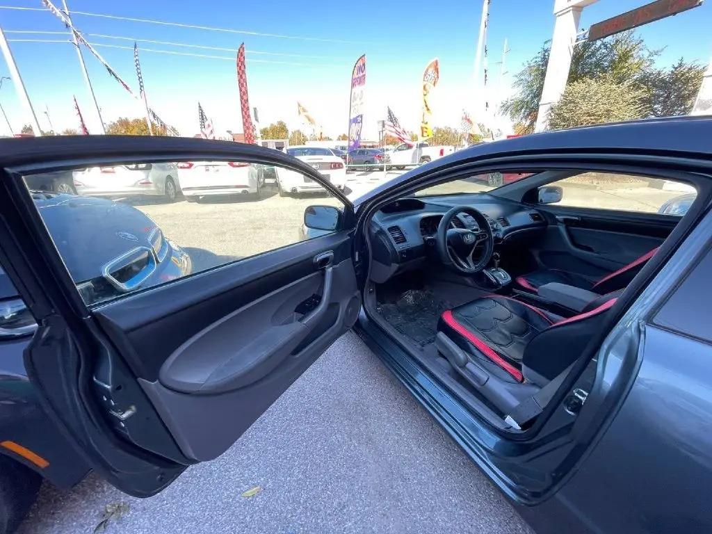 used 2011 Honda Civic car, priced at $6,495