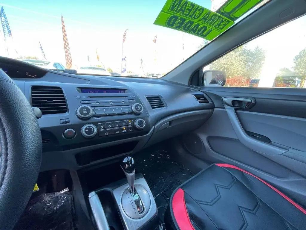 used 2011 Honda Civic car, priced at $6,495