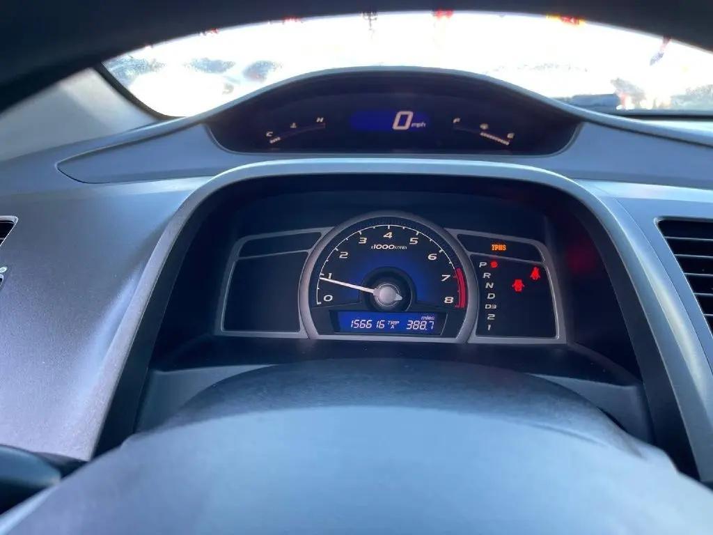 used 2011 Honda Civic car, priced at $6,495