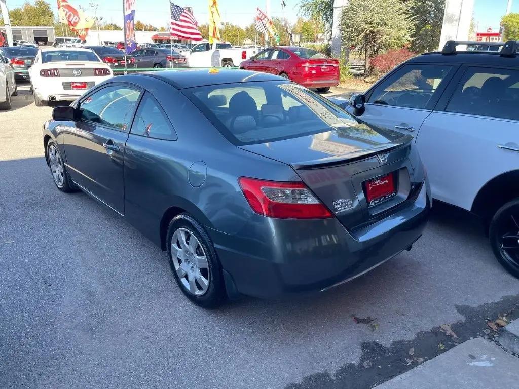 used 2011 Honda Civic car, priced at $6,495