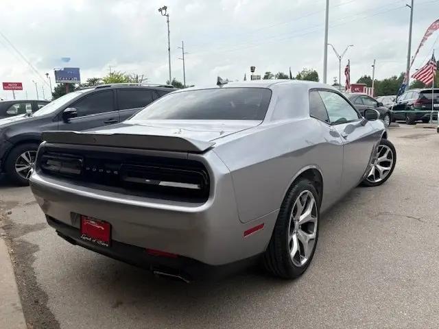 used 2015 Dodge Challenger car, priced at $13,995